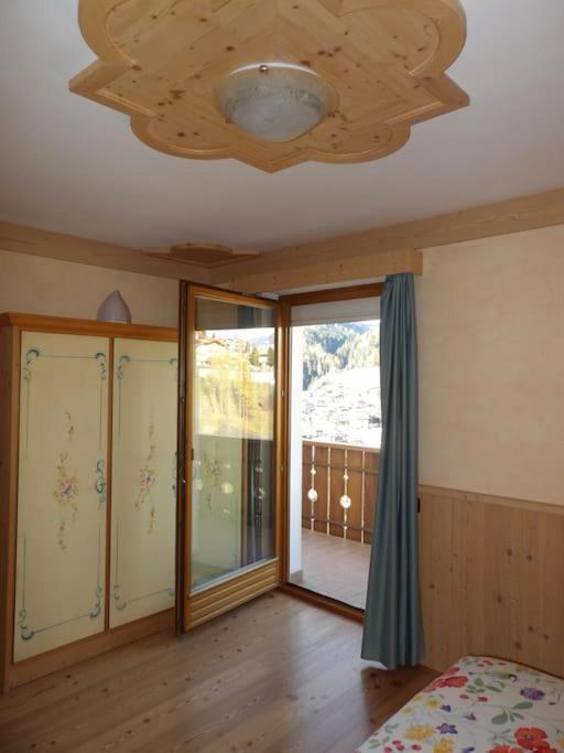 Ciasa Gran Panorama Moena Apartment Exterior photo